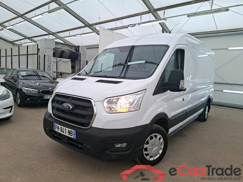 Transit Fourgon TTS 310 L3 Trend