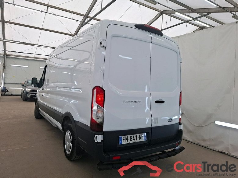 Transit Fourgon TTS 310 L3 Trend #2