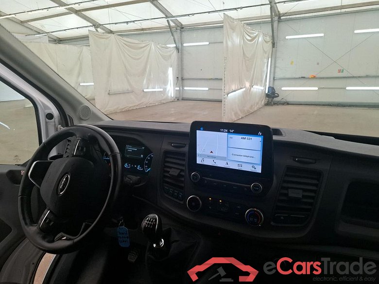 Transit Fourgon TTS 310 L3 Trend #5