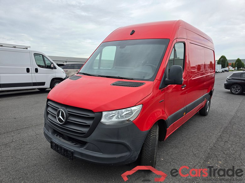 Mercedes Sprinter EV Klima Camera ...