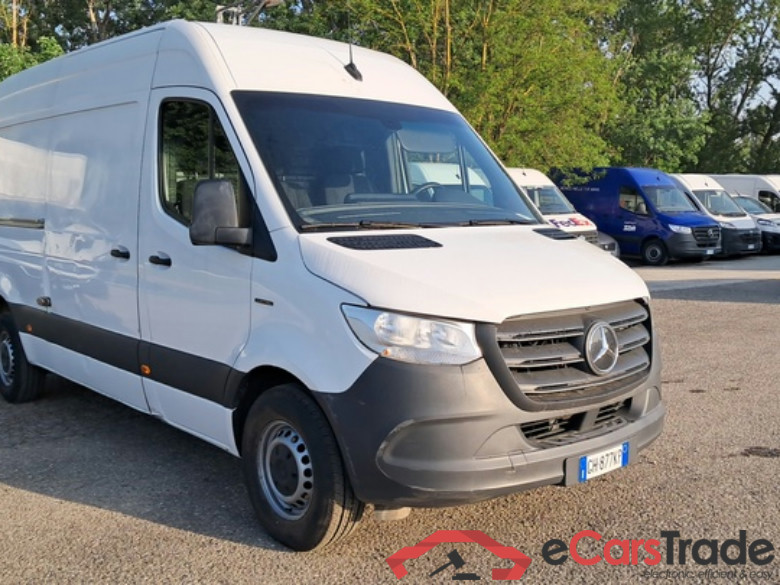Mercedes Sprinter EV ... #2