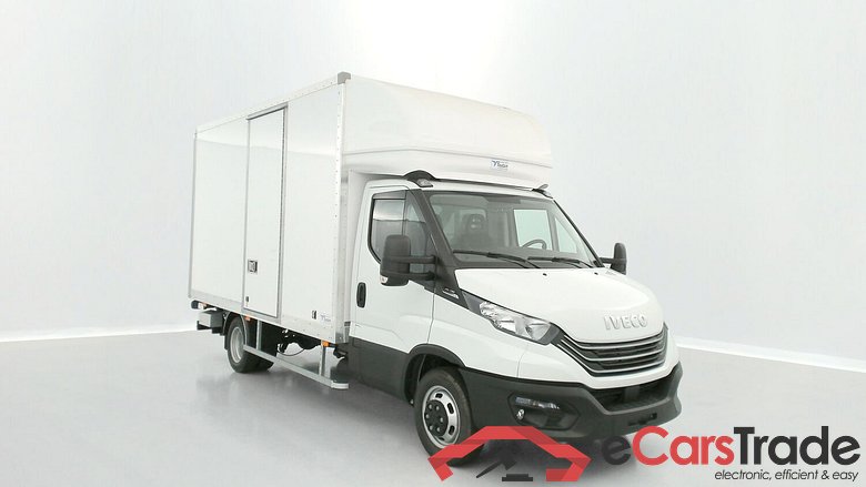 Iveco Daily III 35C18HA8 4100 3.0 180ch Caisse 20m³ Toutain 3.0L Diesel 180 hp