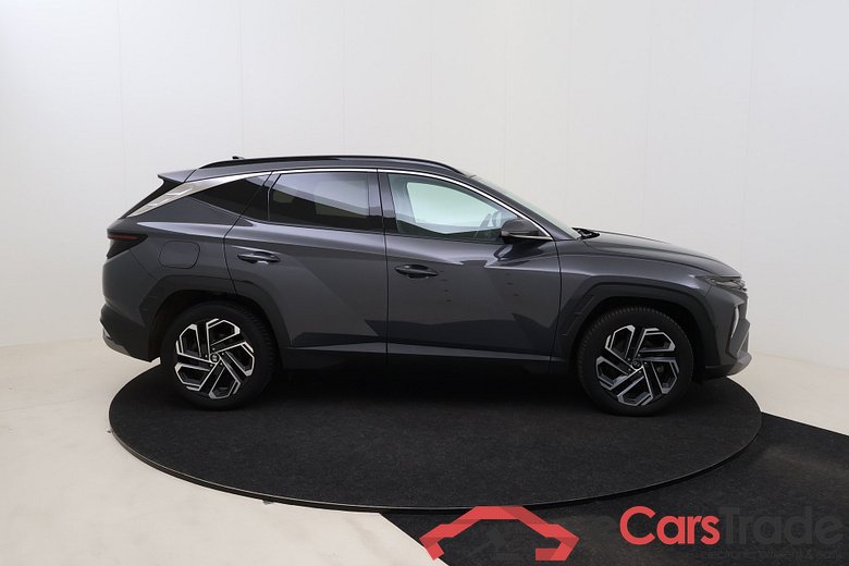 Hyundai Tucson Shine Sensation PHEV 1.6 T-GDI 6AT #4