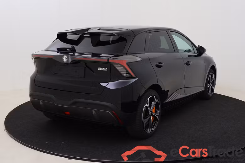 MG MG4 Luxury X-Power 64 kWh 6AT AWD #6