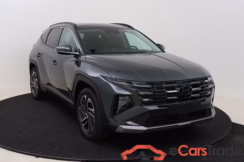 Hyundai Tucson Shine Sensation  1.6 T-GDi PHEV 6AT #3