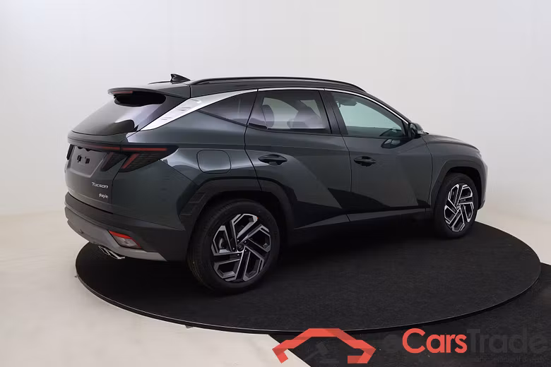 Hyundai Tucson Shine Sensation  1.6 T-GDi PHEV 6AT #5