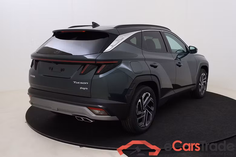 Hyundai Tucson Shine Sensation  1.6 T-GDi PHEV 6AT #6