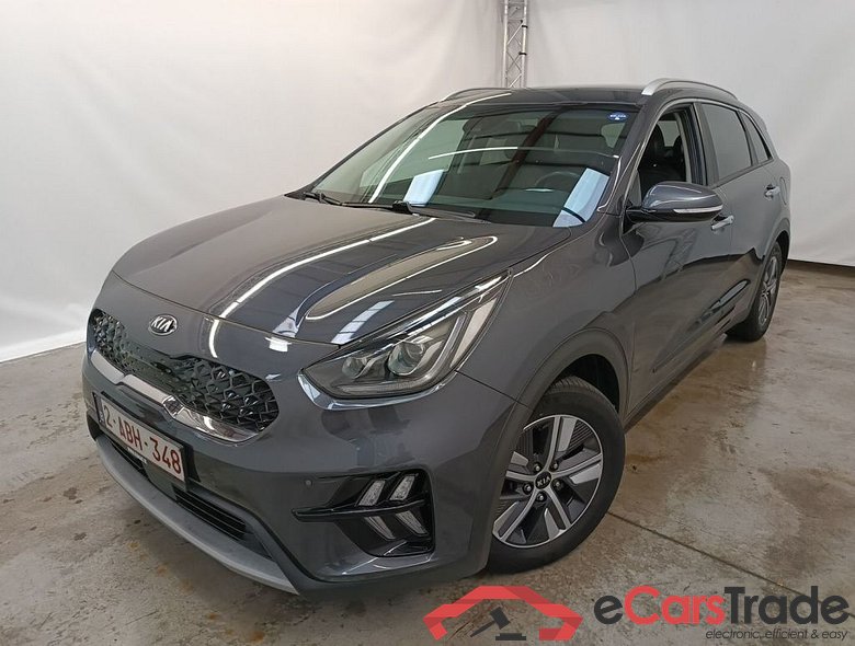 KIA Niro Business Line 1.6 GDi HEV 6DCT 5d