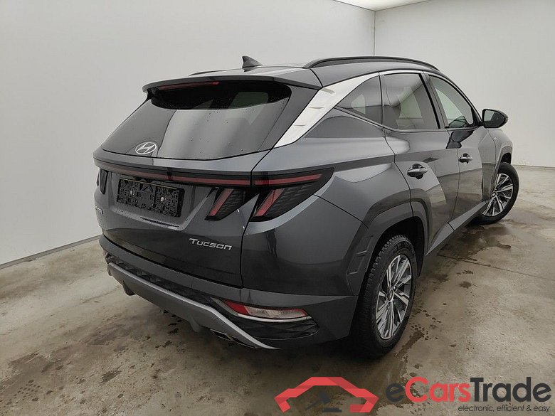 HYUNDAI TUCSON DIESEL - 2021 1.6 CRDi 136 MHEV Feel 5d #2