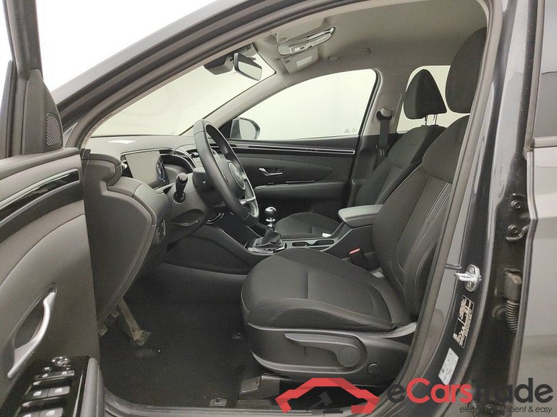 HYUNDAI TUCSON DIESEL - 2021 1.6 CRDi 136 MHEV Feel 5d #3