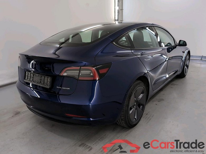 TESLA MODEL 3 75 KWH LONG RANGE DUAL MOTOR 4WD AUTO #4