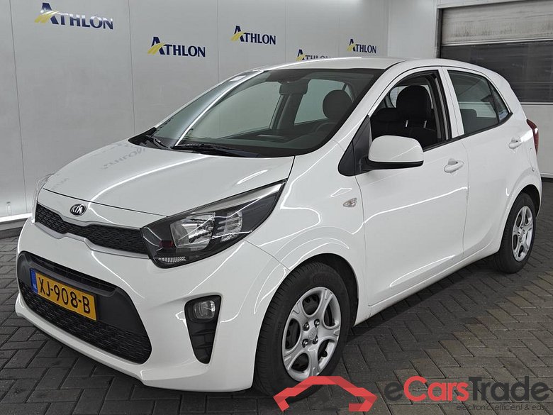 KIA Picanto 1.0 MPi EconomyPlusLine 5-zits 5D 49kW