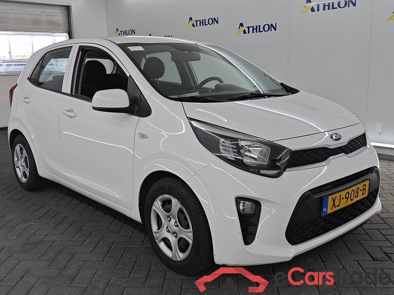 KIA Picanto 1.0 MPi EconomyPlusLine 5-zits 5D 49kW #2