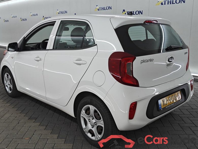 KIA Picanto 1.0 MPi EconomyPlusLine 5-zits 5D 49kW #4