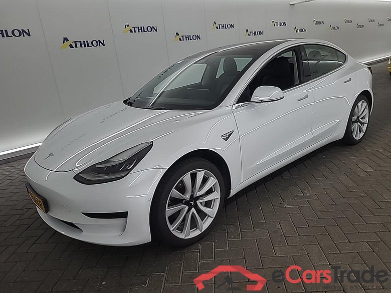 Tesla Model 3 Standard Range Plus RWD 4D 225kW #1