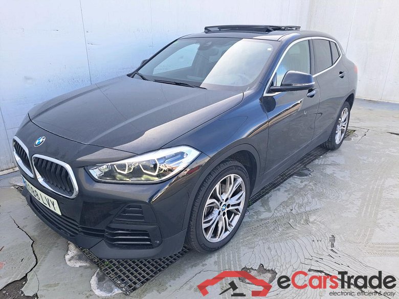 BMW X2 sDrive18i (CX3)