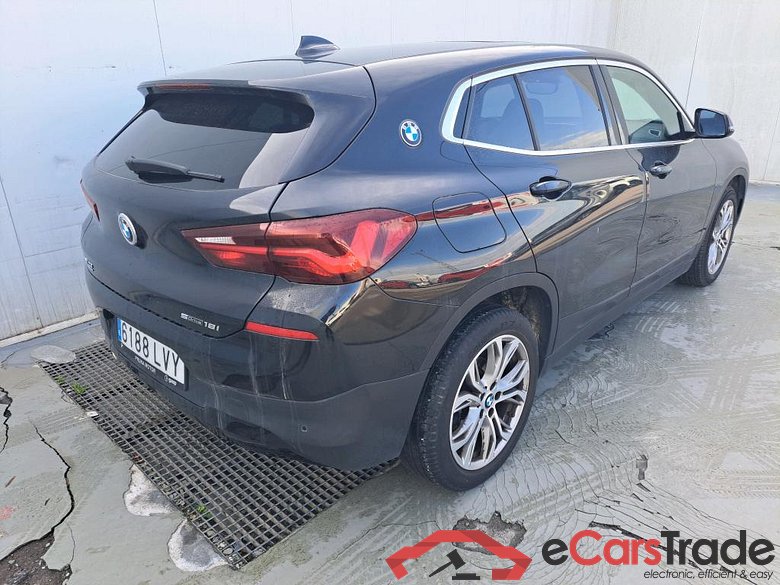 BMW X2 sDrive18i (CX3) #2