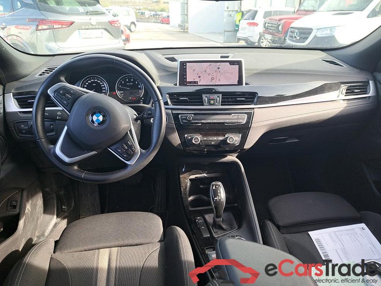 BMW X2 sDrive18i (CX3) #3