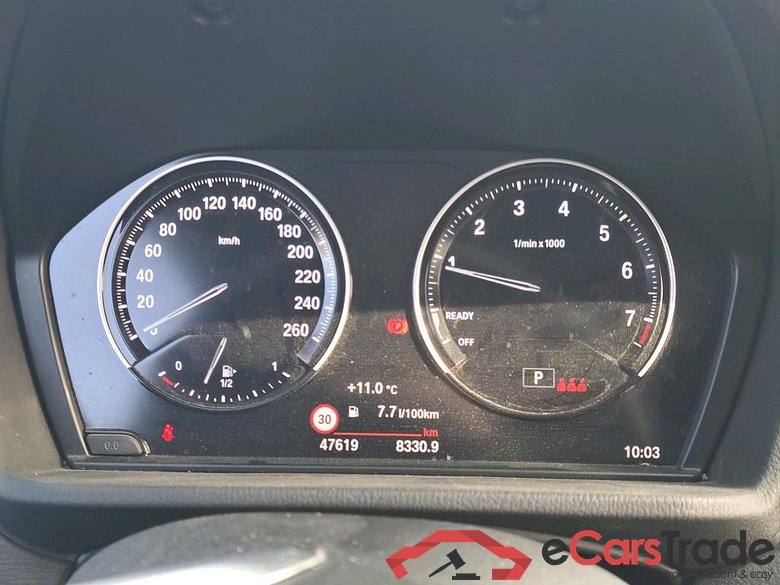 BMW X2 sDrive18i (CX3) #4