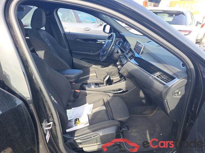 BMW X2 sDrive18i (CX3) #6