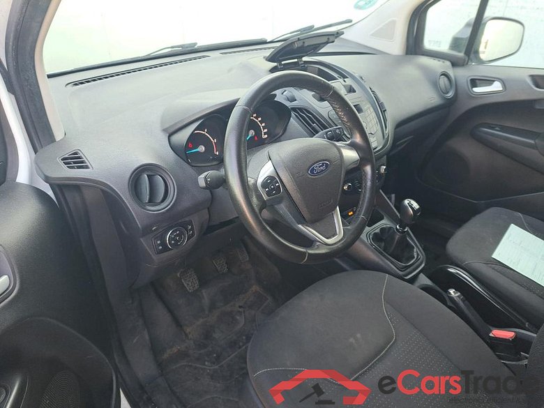FORD Transit Courier/2014/4P/furgón der.turis Van 1.5 TDCi 75kW Trend #3