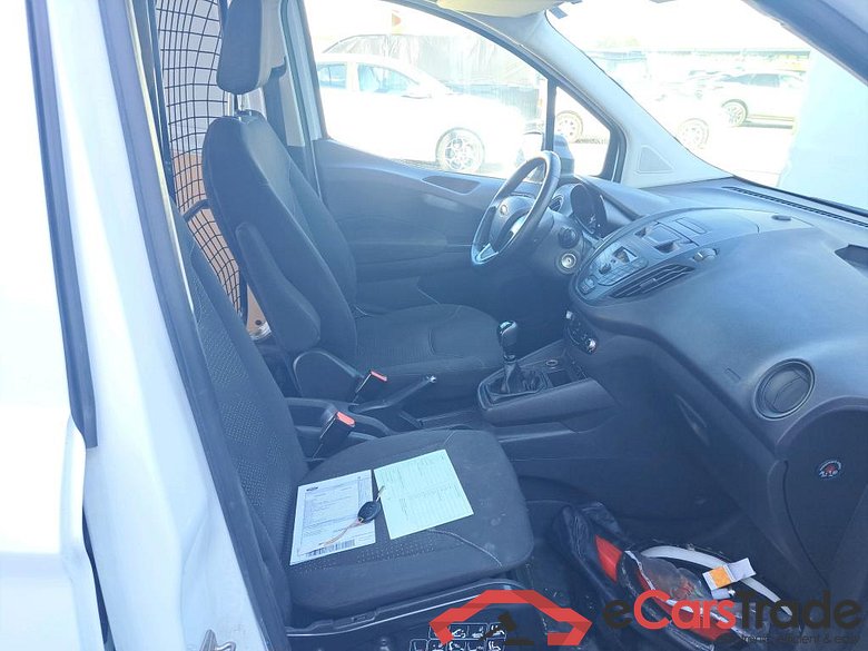 FORD Transit Courier/2014/4P/furgón der.turis Van 1.5 TDCi 75kW Trend #6