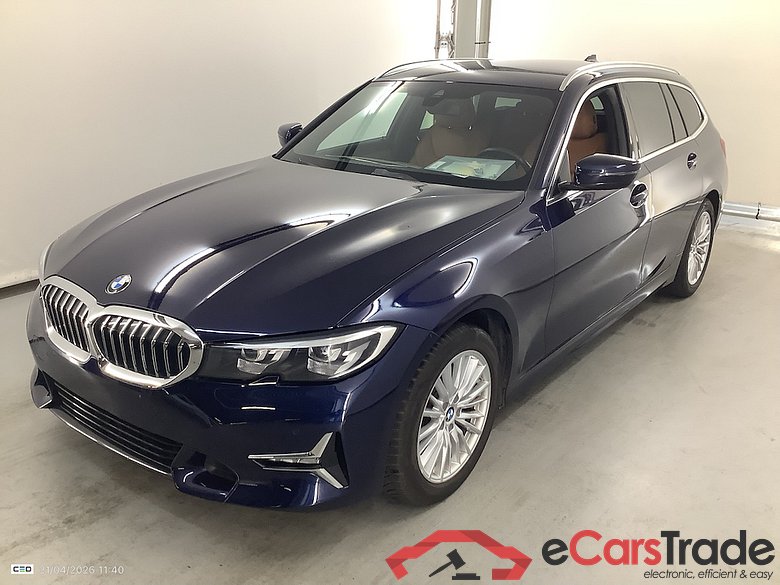 BMW 3 SERIES TOURING 2.0 318DA (100KW) TOURING
