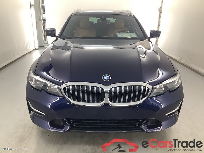 BMW 3 SERIES TOURING 2.0 318DA (100KW) TOURING #2