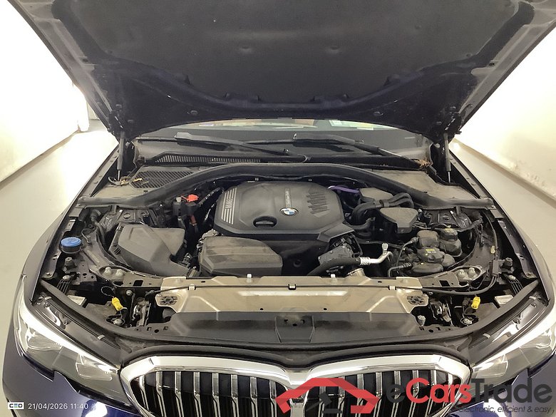 BMW 3 SERIES TOURING 2.0 318DA (100KW) TOURING #6