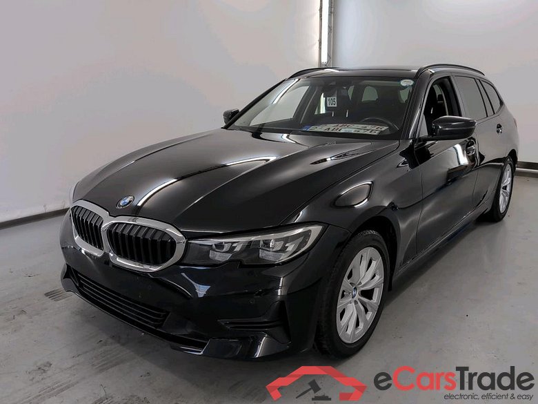 BMW 3 SERIES TOURING 2.0 318DA (100KW) TOURING