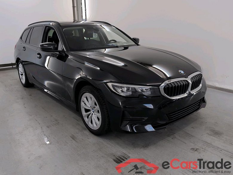 BMW 3 SERIES TOURING 2.0 318DA (100KW) TOURING #2