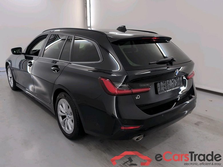 BMW 3 SERIES TOURING 2.0 318DA (100KW) TOURING #3