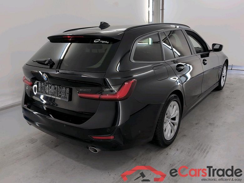 BMW 3 SERIES TOURING 2.0 318DA (100KW) TOURING #4