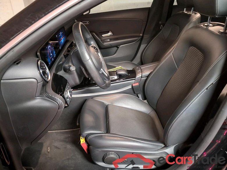 Mercedes CLA 250e SB Plug-In Hybrid Aut. LED-Xenon Widescreen Navi 1/2 Sport-Leather KeylessGo Camera Klima PDC ... #5