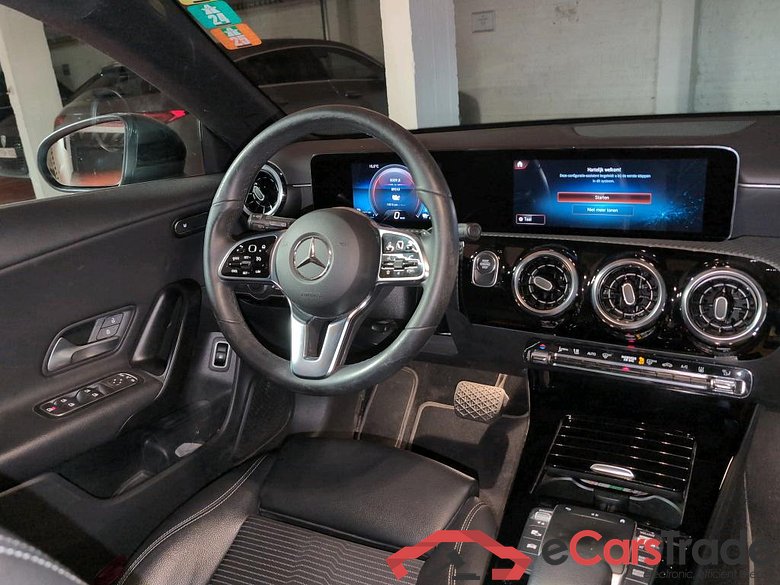 Mercedes CLA 250e SB Plug-In Hybrid Aut. LED-Xenon Widescreen Navi 1/2 Sport-Leather KeylessGo Camera Klima PDC ... #6