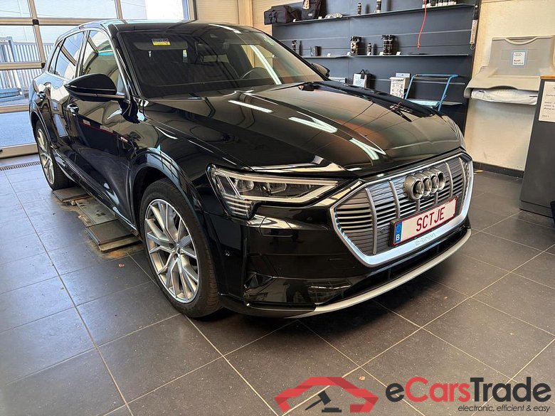 AUDI e-tron Audi e-tron advanced 50 quattro 230 kW