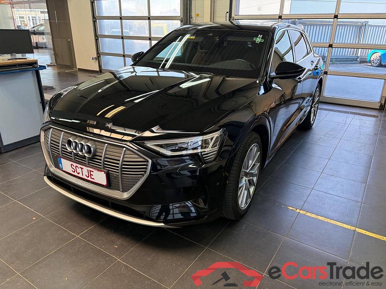 AUDI e-tron Audi e-tron advanced 50 quattro 230 kW #2