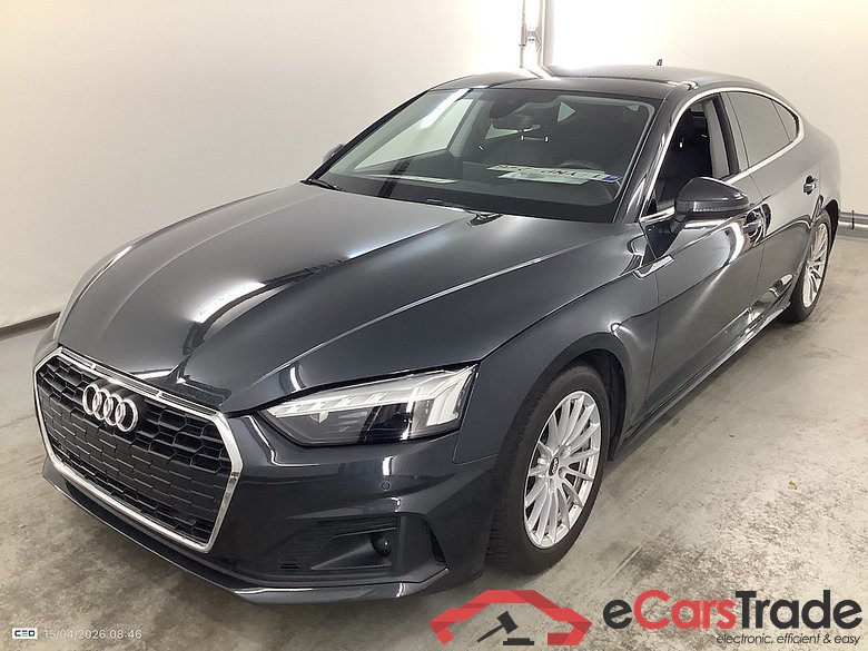 AUDI A5 SPORTBACK DIESEL - 2020 30 TDi Business Edition S tronic #1