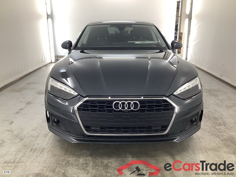 AUDI A5 SPORTBACK DIESEL - 2020 30 TDi Business Edition S tronic #2
