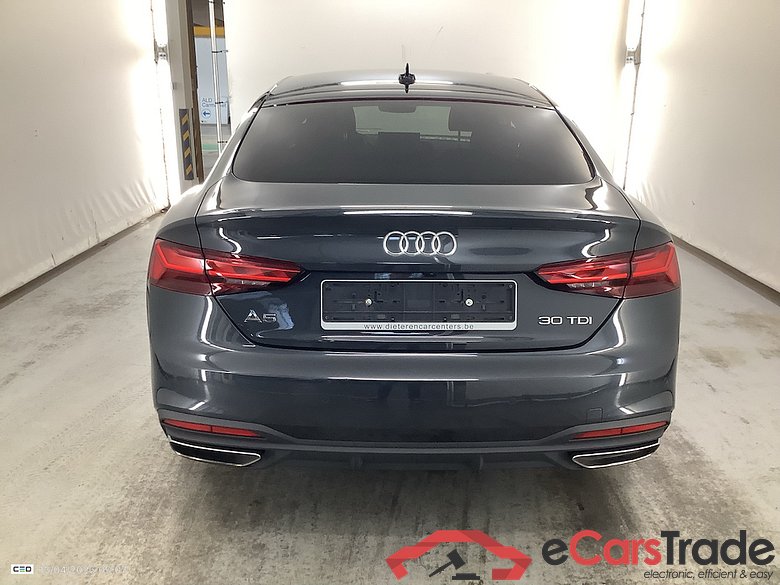 AUDI A5 SPORTBACK DIESEL - 2020 30 TDi Business Edition S tronic #5