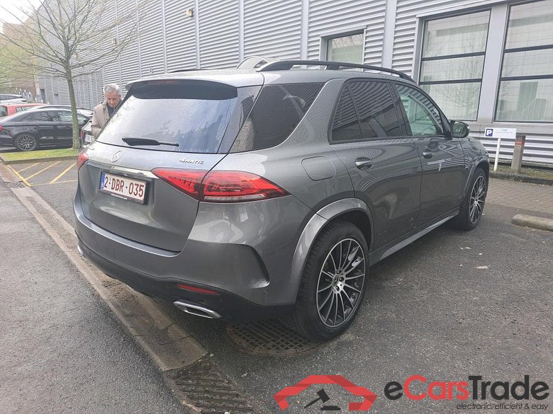 MERCEDES-BENZ GLE 2.0 GLE 350 DE PHEV 4MATIC 4WD AUTO #4