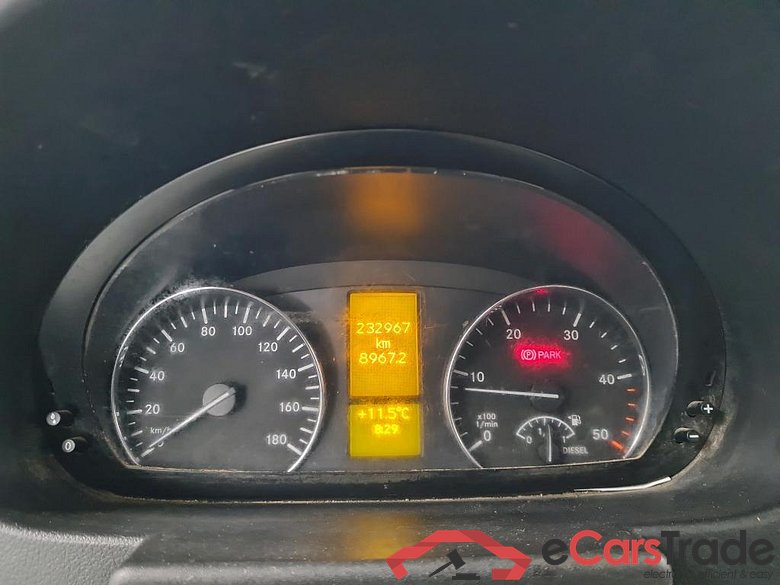 MERCEDES-BENZ SPRINTER 300/35 LWB DSL - 2013 314 2.1 BlueTEC A3 (EU6) STOCK