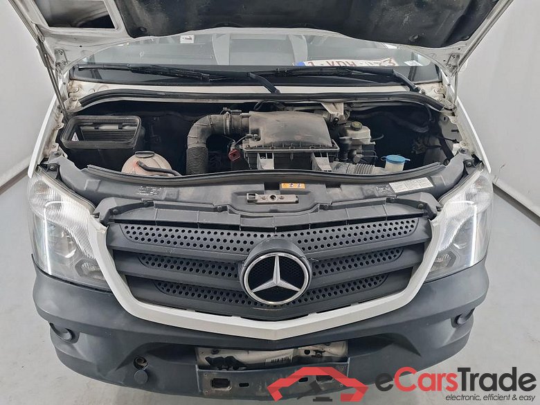 MERCEDES-BENZ SPRINTER 300/35 LWB DSL - 2013 314 2.1 BlueTEC A3 (EU6) STOCK #4