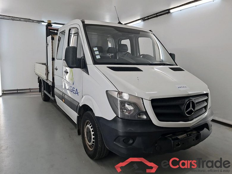 MERCEDES-BENZ SPRINTER 300/35 LWB DSL - 2013 314 2.1 BlueTEC A3 (EU6) STOCK #5