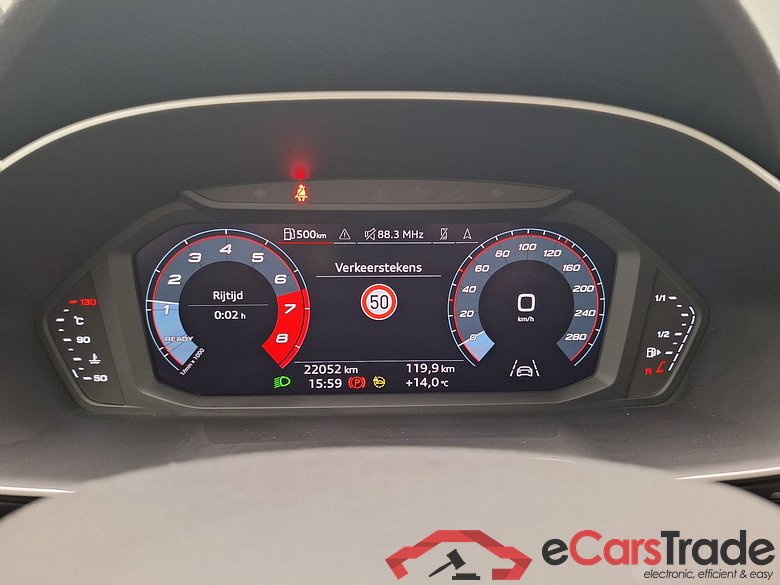 Audi, Q3 '18, Audi Q3 35 TFSI Advanced 5d #5