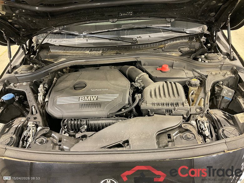 BMW 1-serie 1.5 118I (103KW) #5