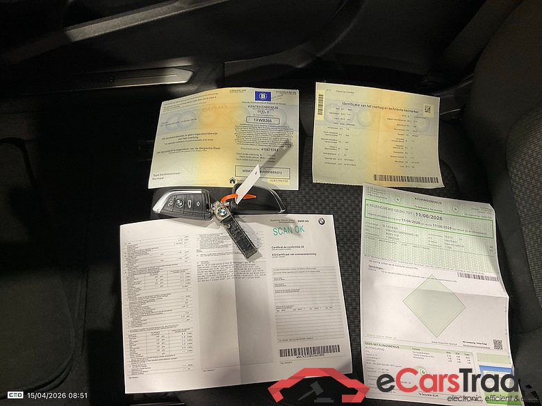 BMW 1-serie 1.5 118I (103KW) #6