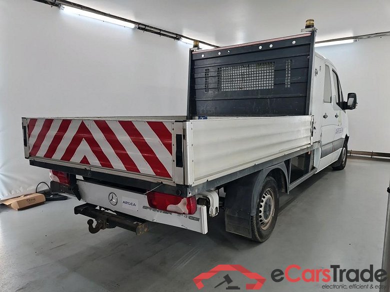 MERCEDES-BENZ SPRINTER 300/35 LWB DSL - 2013 314 2.1 BlueTEC A3 (EU6) STOCK #4