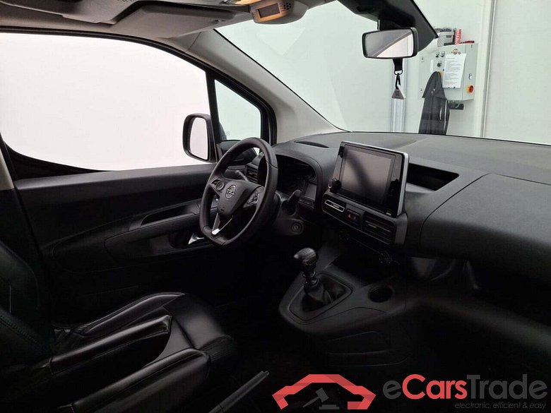 Opel Combo Life 1.5 Turbo D Edition 5PL 2 Slide Doors Display Leather Klima PDC ... #6