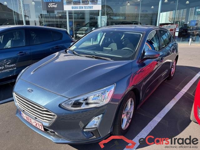 Ford Focus 5APBZ6ABYAK #1